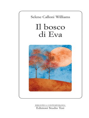 cover image of Il bosco di Eva